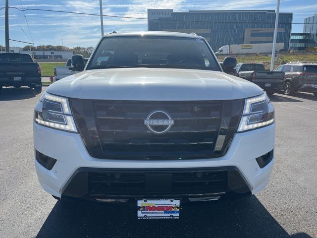 2024 Nissan Armada SL