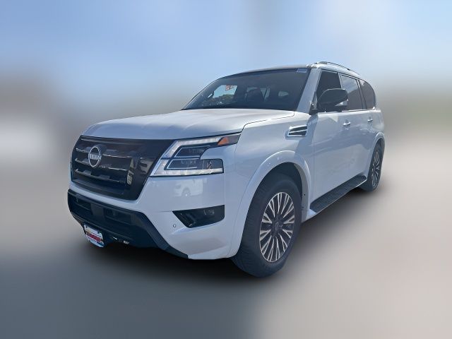 2024 Nissan Armada SL