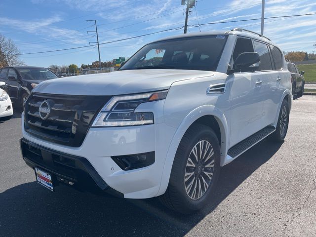 2024 Nissan Armada SL