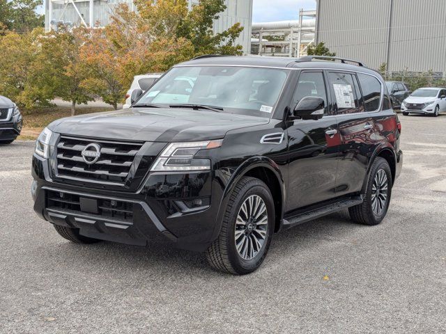 2024 Nissan Armada SL