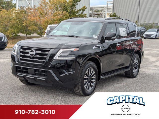 2024 Nissan Armada SL