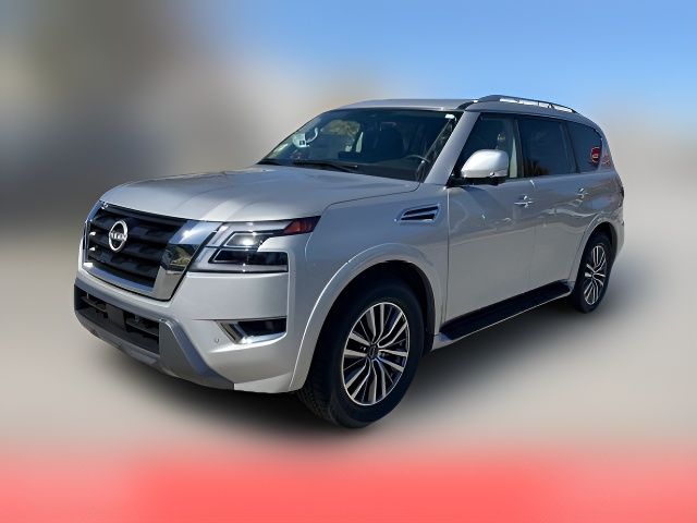 2024 Nissan Armada SL