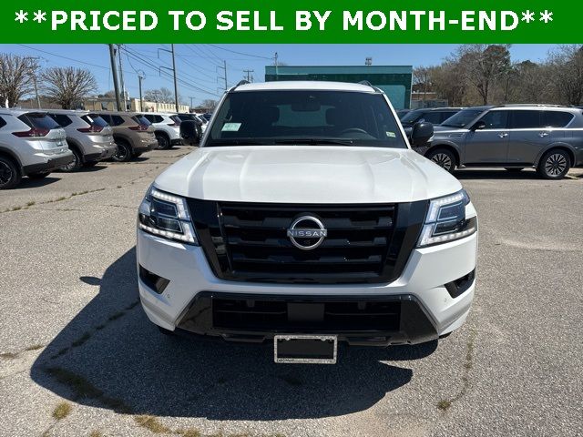 2024 Nissan Armada SL