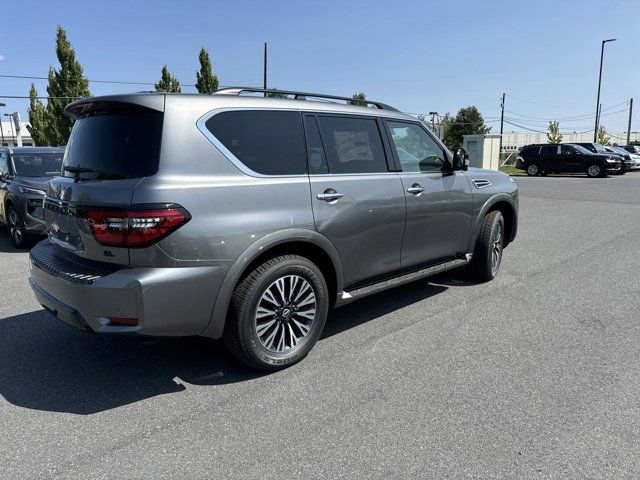 2024 Nissan Armada SL