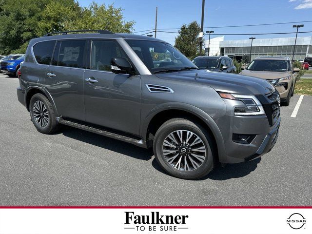 2024 Nissan Armada SL