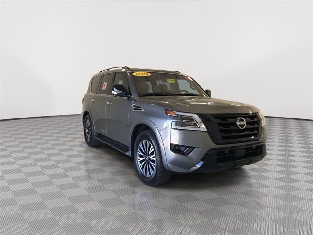 2024 Nissan Armada SL