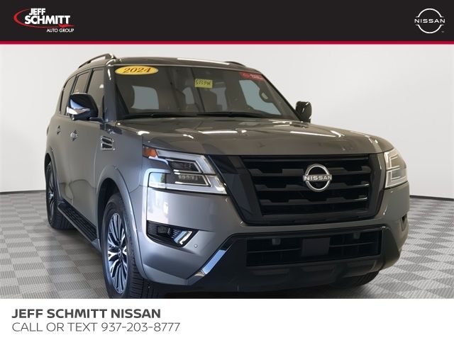 2024 Nissan Armada SL