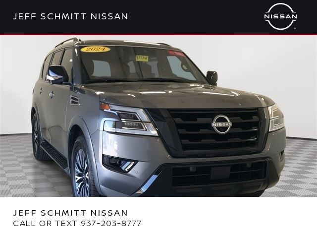 2024 Nissan Armada SL