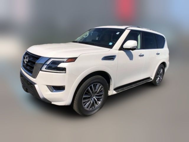 2024 Nissan Armada SL