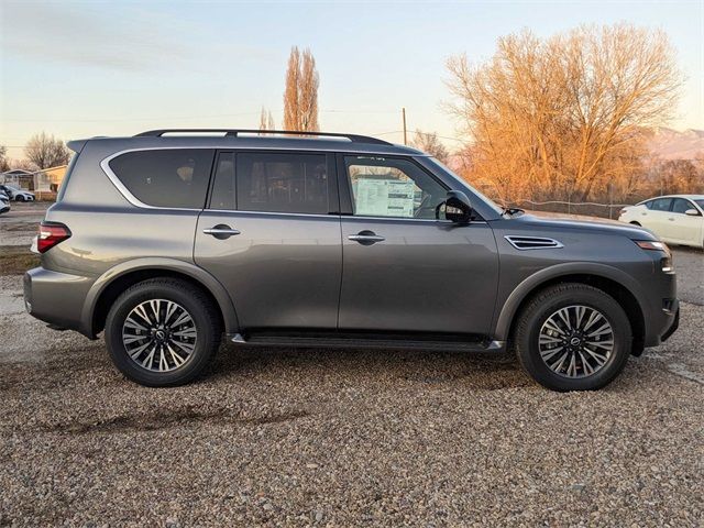 2024 Nissan Armada SL