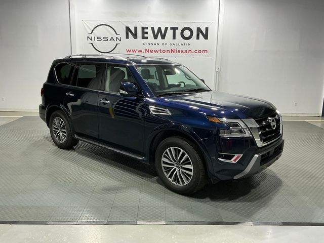 2024 Nissan Armada SL