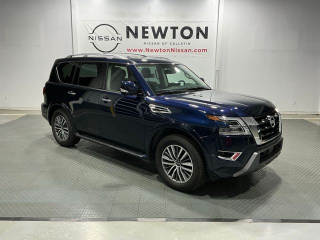 2024 Nissan Armada SL