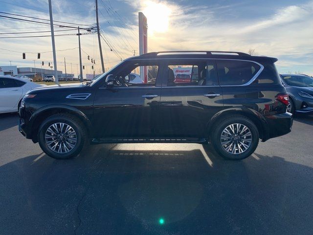 2024 Nissan Armada SL