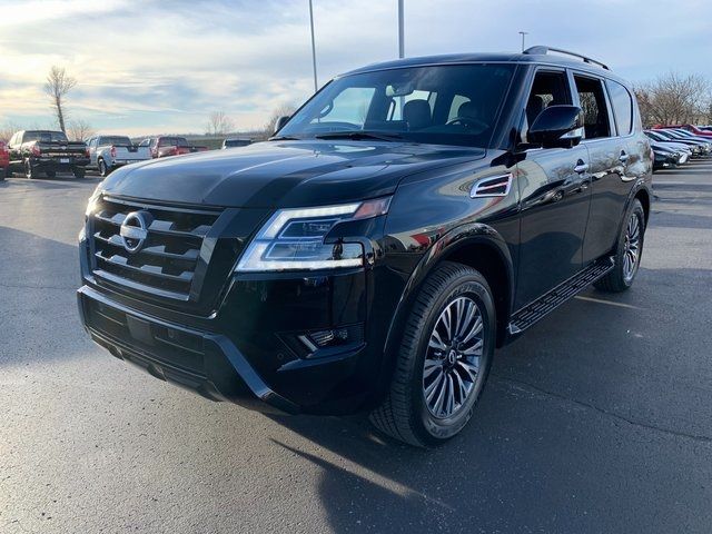 2024 Nissan Armada SL