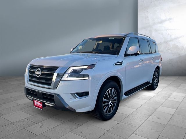 2024 Nissan Armada SL