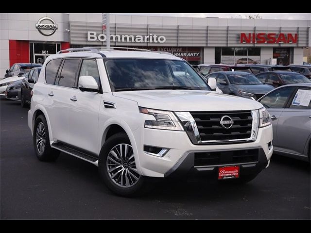 2024 Nissan Armada SL