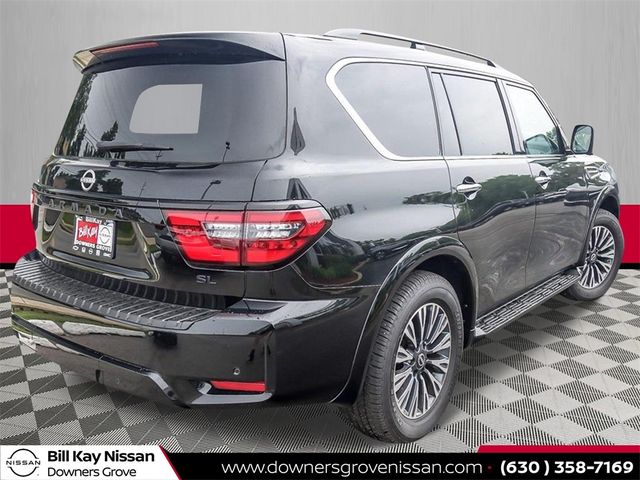 2024 Nissan Armada SL