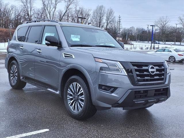 2024 Nissan Armada SL