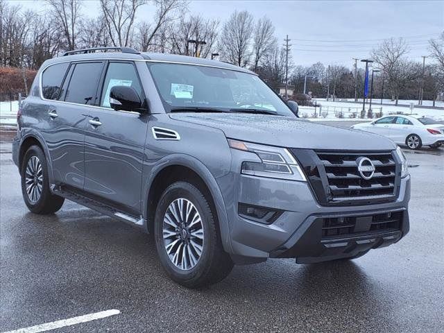 2024 Nissan Armada SL