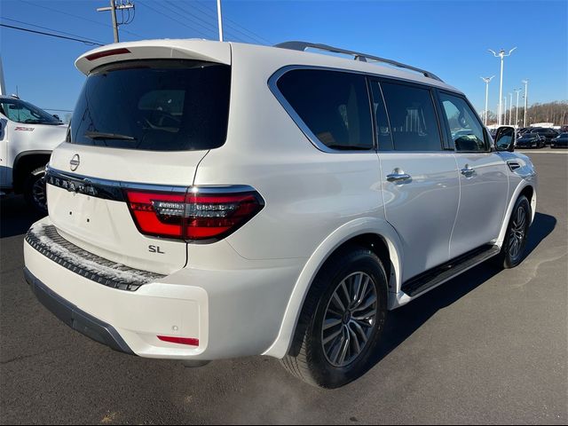 2024 Nissan Armada SL