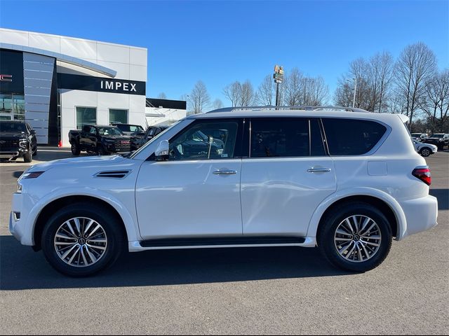 2024 Nissan Armada SL