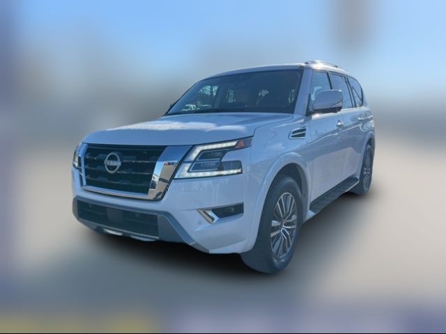 2024 Nissan Armada SL