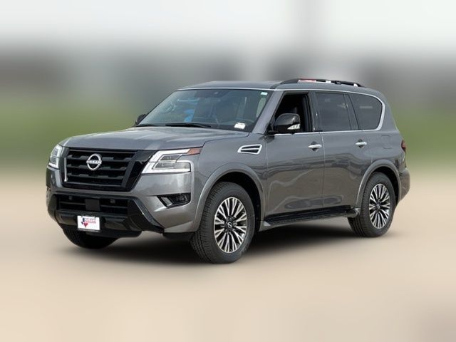 2024 Nissan Armada SL