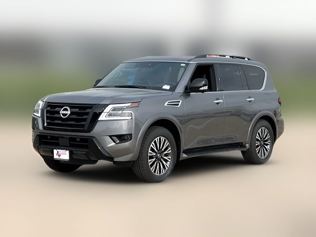 2024 Nissan Armada SL