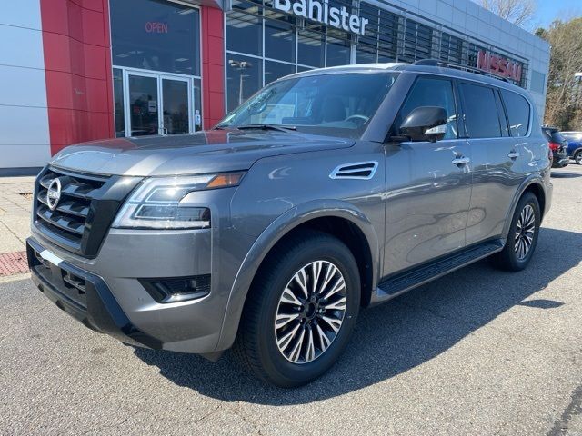 2024 Nissan Armada SL