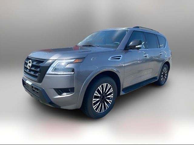 2024 Nissan Armada SL