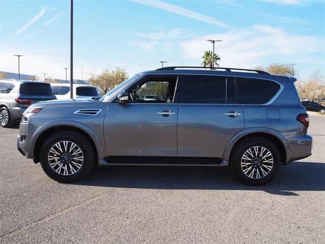 2024 Nissan Armada SL