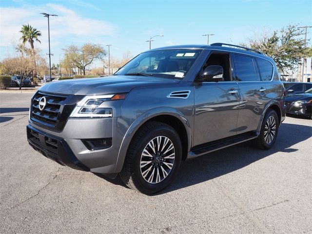 2024 Nissan Armada SL