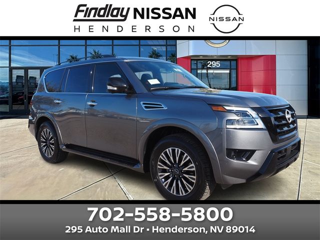 2024 Nissan Armada SL