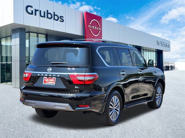 2024 Nissan Armada SL