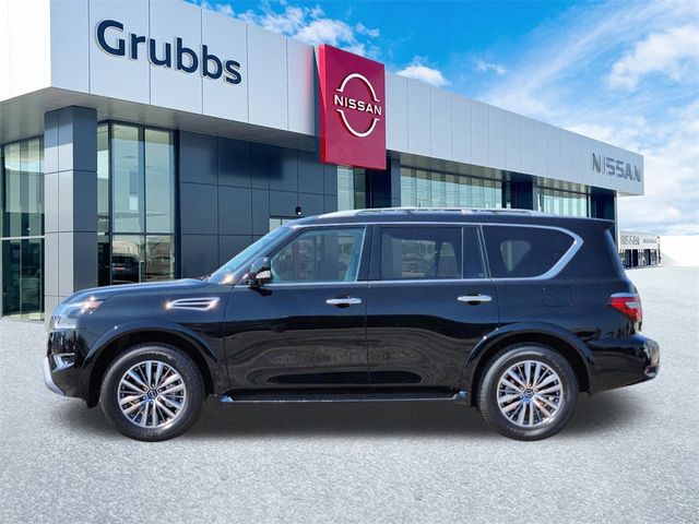 2024 Nissan Armada SL