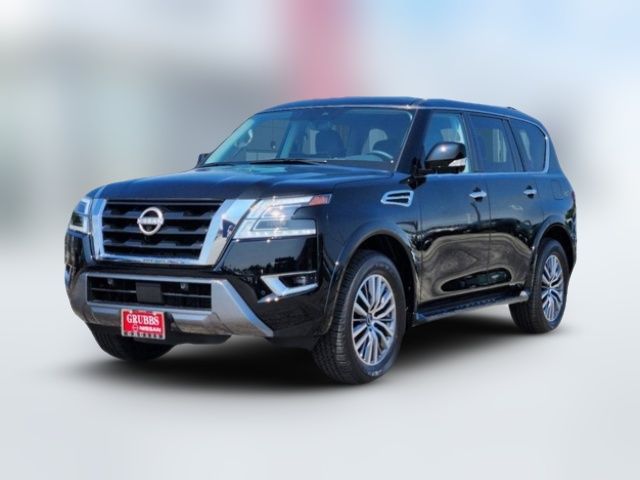 2024 Nissan Armada SL