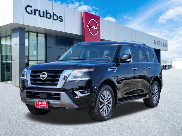 2024 Nissan Armada SL