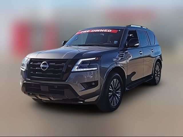 2024 Nissan Armada SL