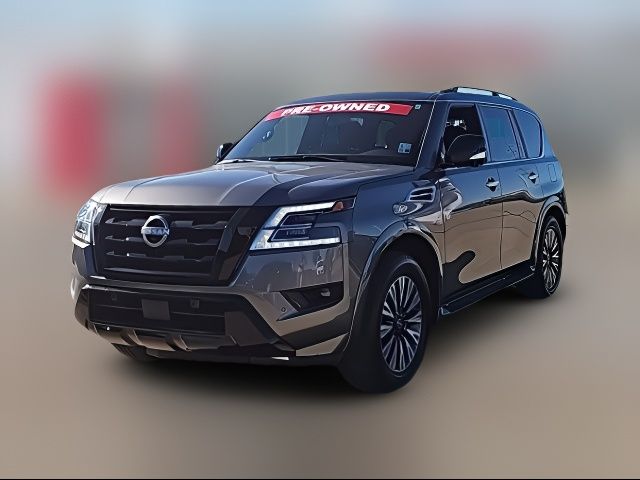 2024 Nissan Armada SL