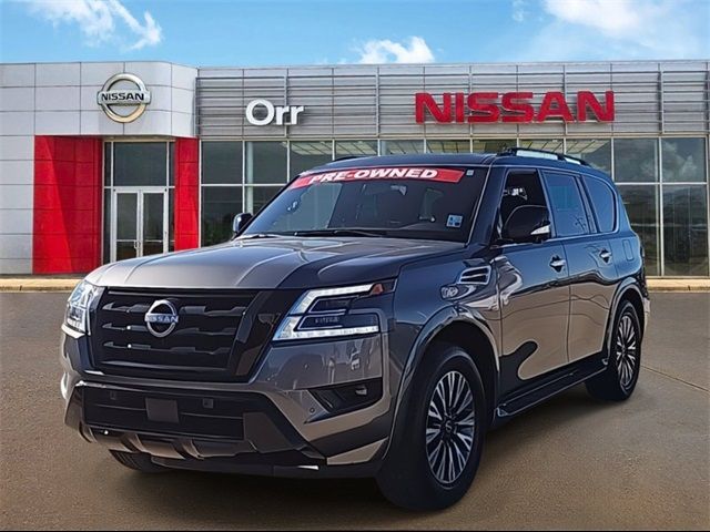 2024 Nissan Armada SL