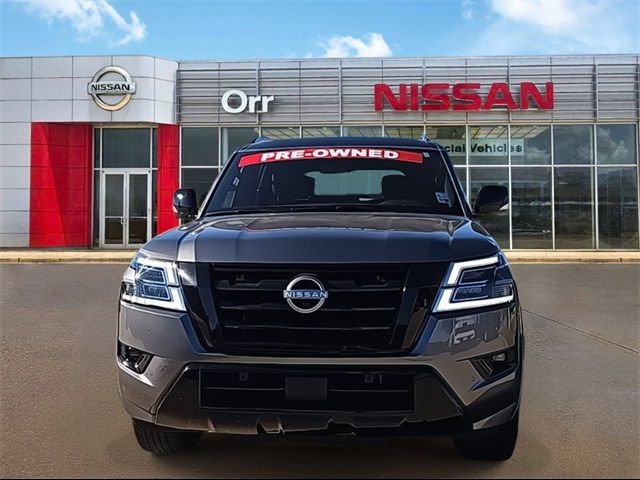 2024 Nissan Armada SL