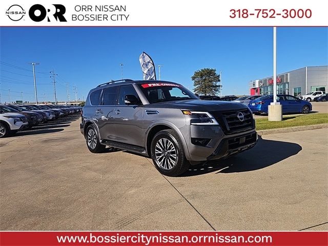 2024 Nissan Armada SL