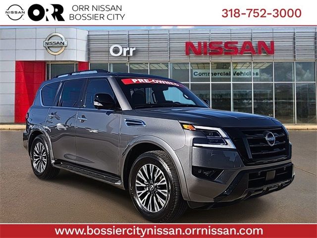 2024 Nissan Armada SL