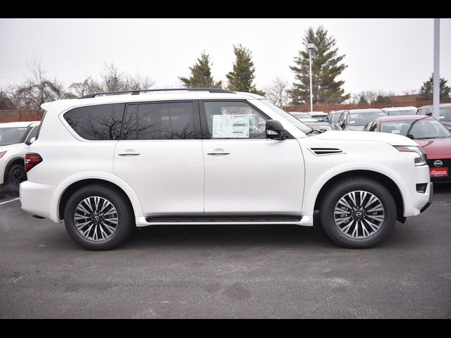 2024 Nissan Armada SL