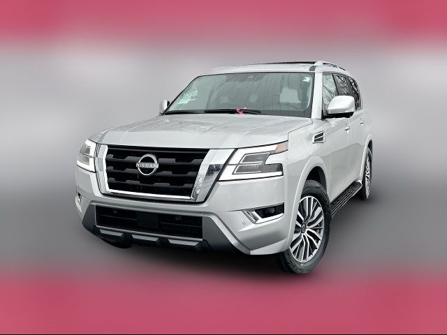 2024 Nissan Armada SL