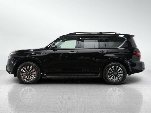 2024 Nissan Armada SL