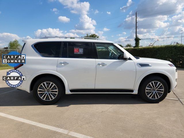 2024 Nissan Armada SL