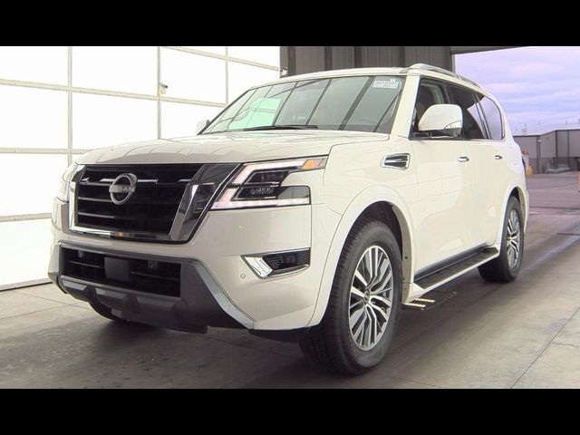 2024 Nissan Armada SL