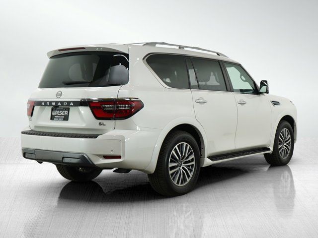 2024 Nissan Armada SL