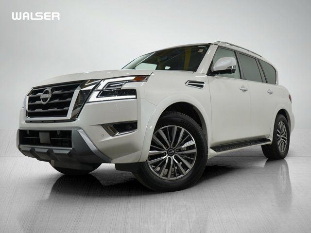 2024 Nissan Armada SL